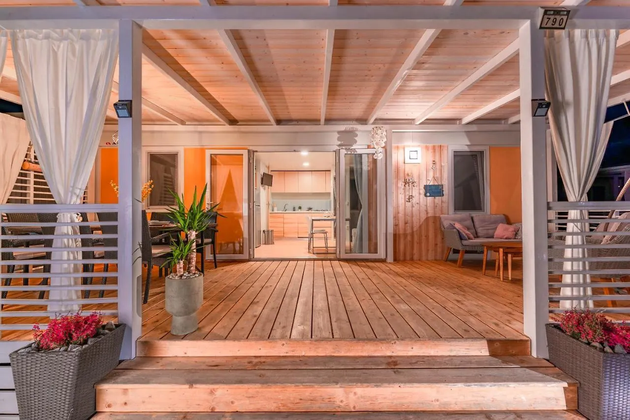 Glamour Mobile Home Biograd Na Moru Holiday home