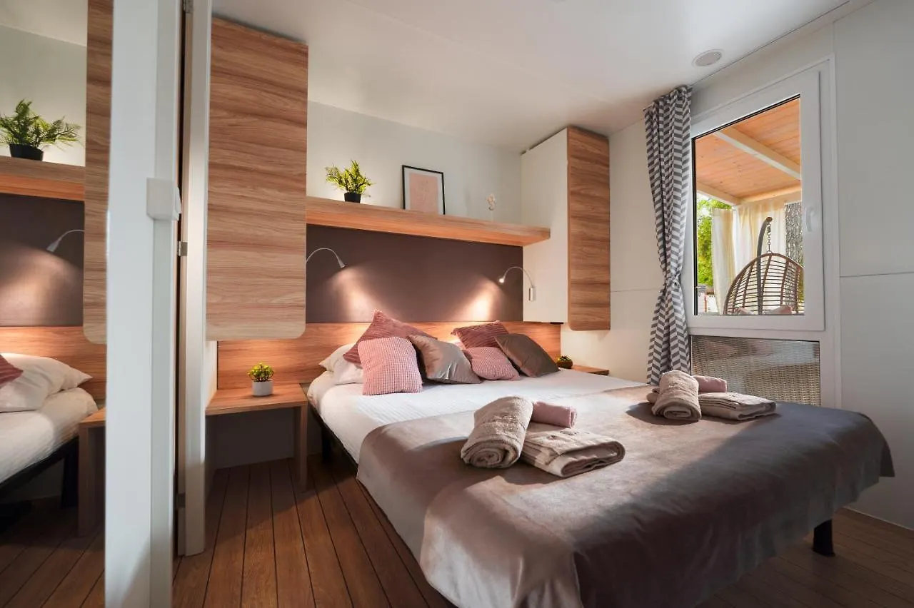 Glamour Mobile Home Biograd Na Moru