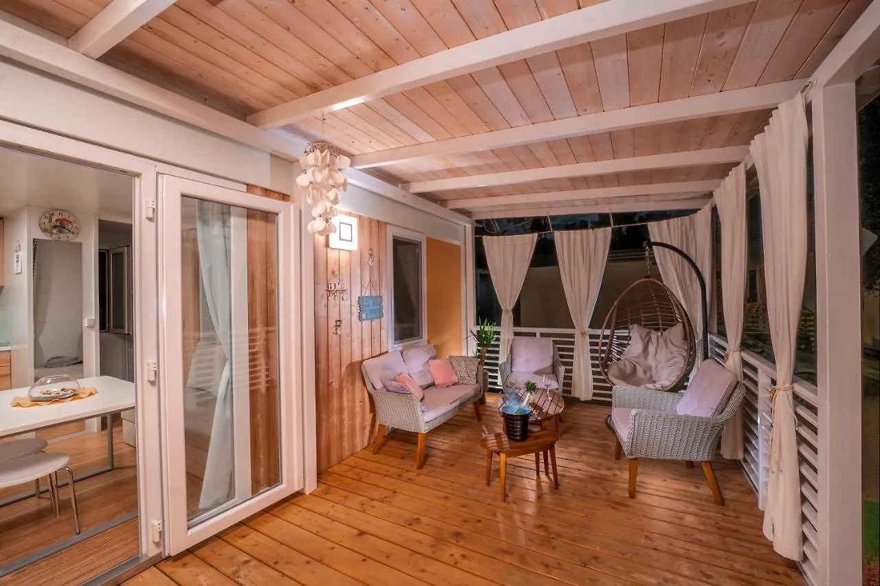 Ferienhaus Glamour Mobile Home Weißenburg