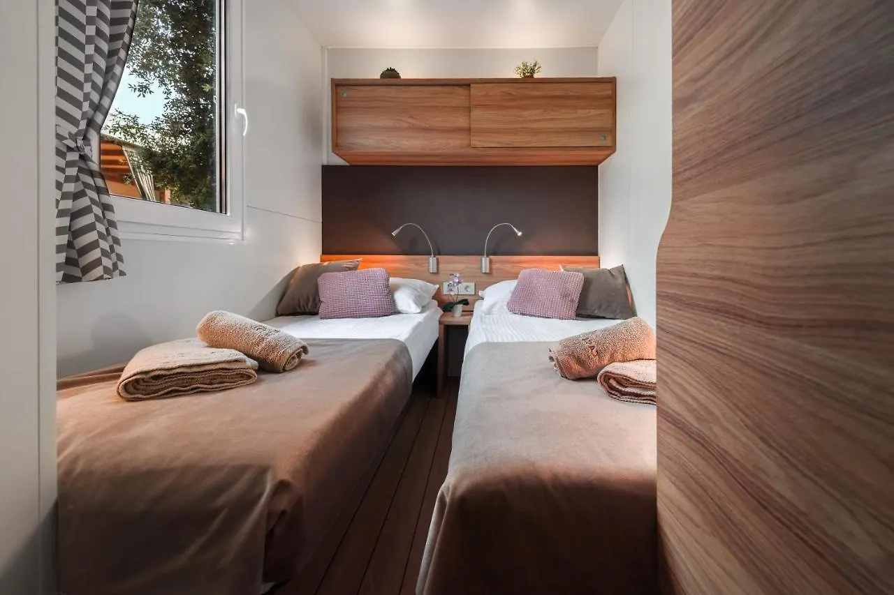 Glamour Mobile Home Biograd Na Moru Holiday home
