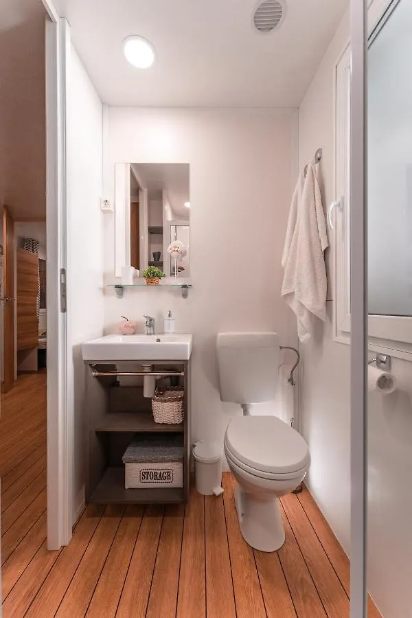 Glamour Mobile Home Biograd Na Moru Croatia