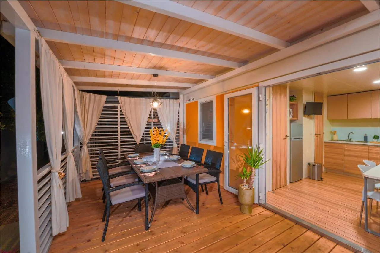 Glamour Mobile Home Biograd Na Moru