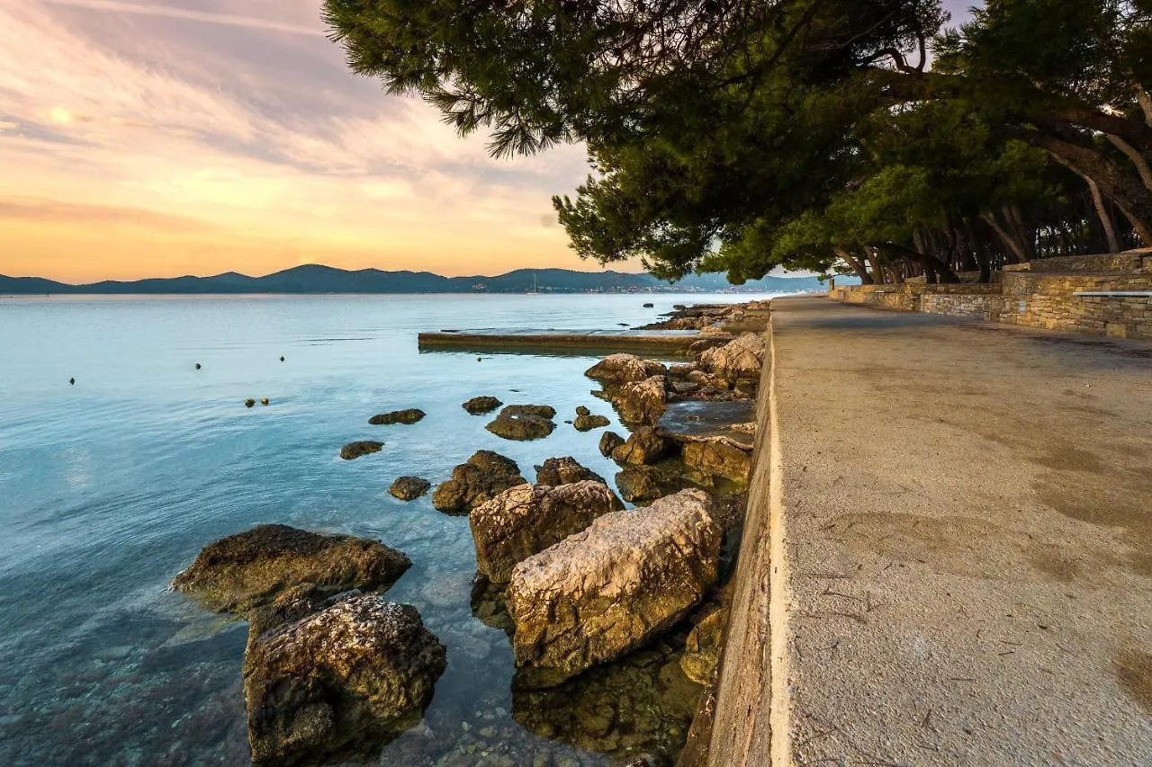 Glamour Mobile Home Biograd Na Moru